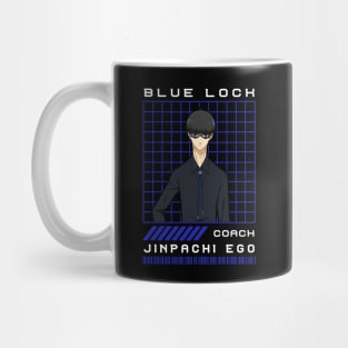 JINPACHI EGO - COACH Mug